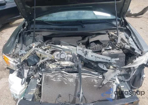 2012 Toyota Camry Le from USA, damaged, VIN 4T4BF1FK5CR247390